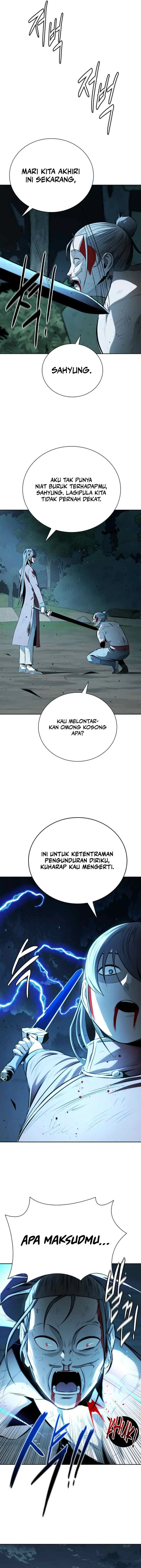Moon-Shadow Sword Emperor chapter 67 halaman 10