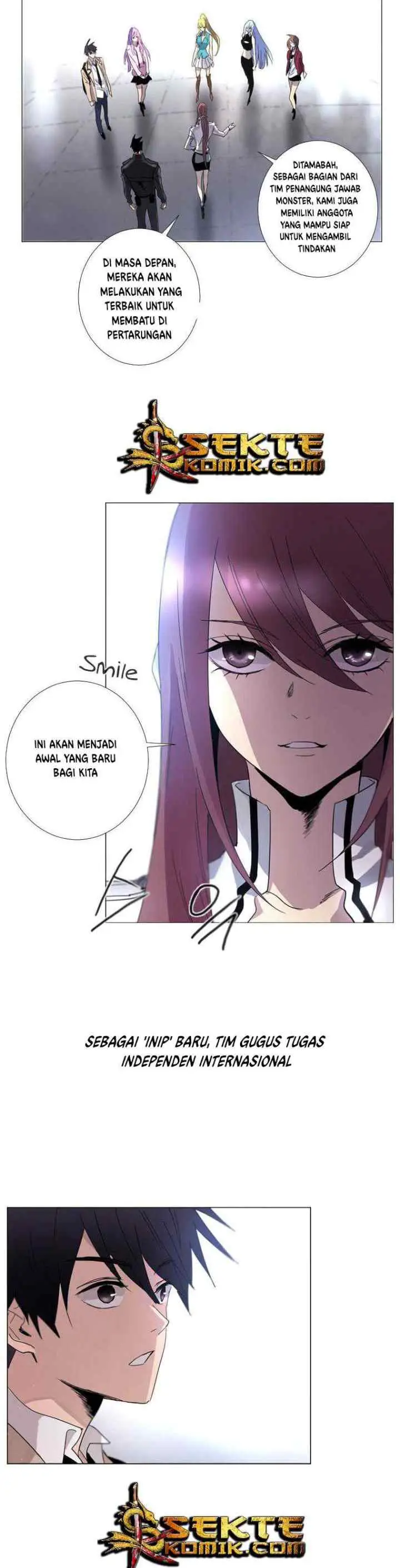 Heaven Soul chapter 16 halaman 15