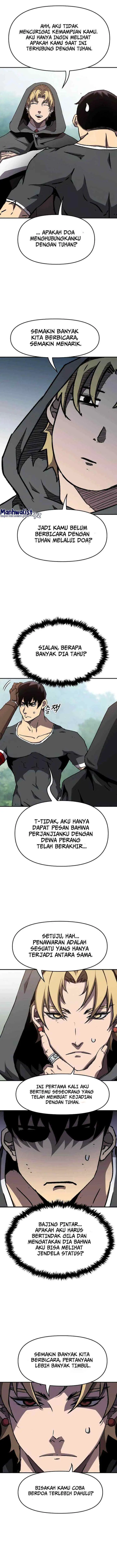 I Became a Knight With a Time Limit (I Became A Terminally-Ill Knight) chapter 11 halaman 12
