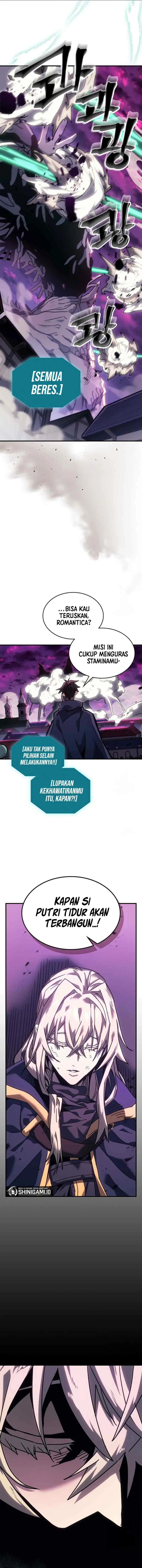 A Returner's Magic Should Be Special chapter 221 halaman 15