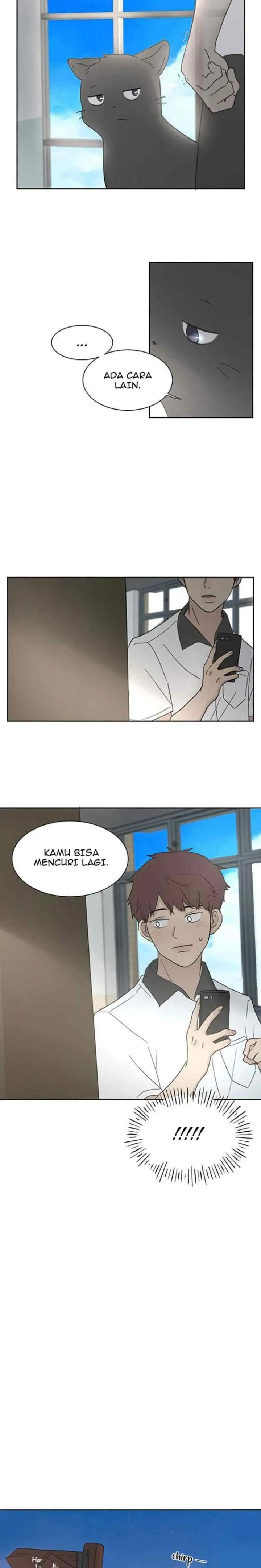 Coffee Thief chapter 5 halaman 10