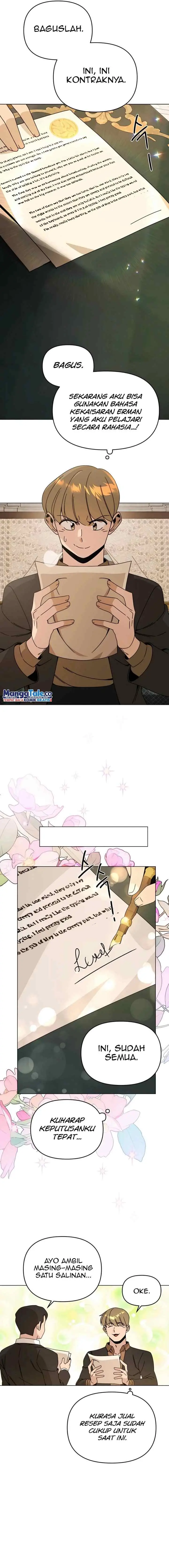 Resigning and Healing in Another World chapter 53 halaman 12