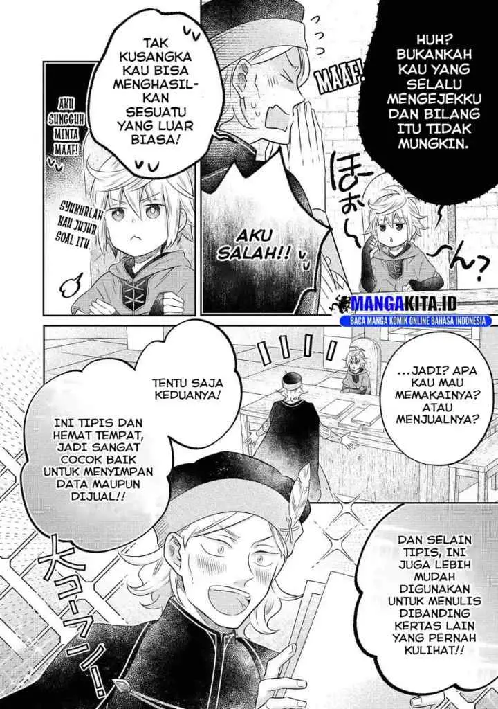 Isekai no Binbou Nouka ni Tensei Shitanode, Renga o Tsukutte Shiro o Tateru Koto ni Shimashita chapter 17.3 halaman 7