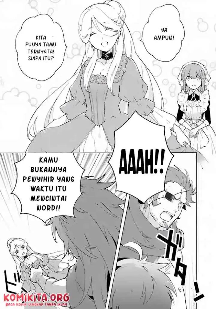 Tensei Shite Inaka de slowlife wo Okuritai chapter 12 halaman 6