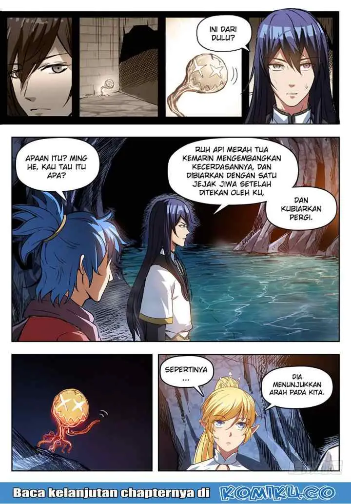 Dragon Field Hunter Hunter Age chapter 239 halaman 16