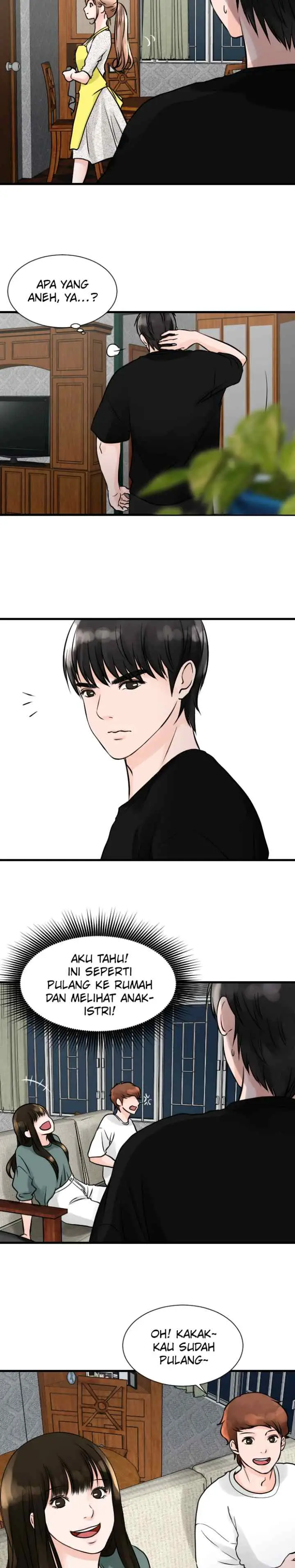 One + One (Bao A) chapter 30 halaman 8