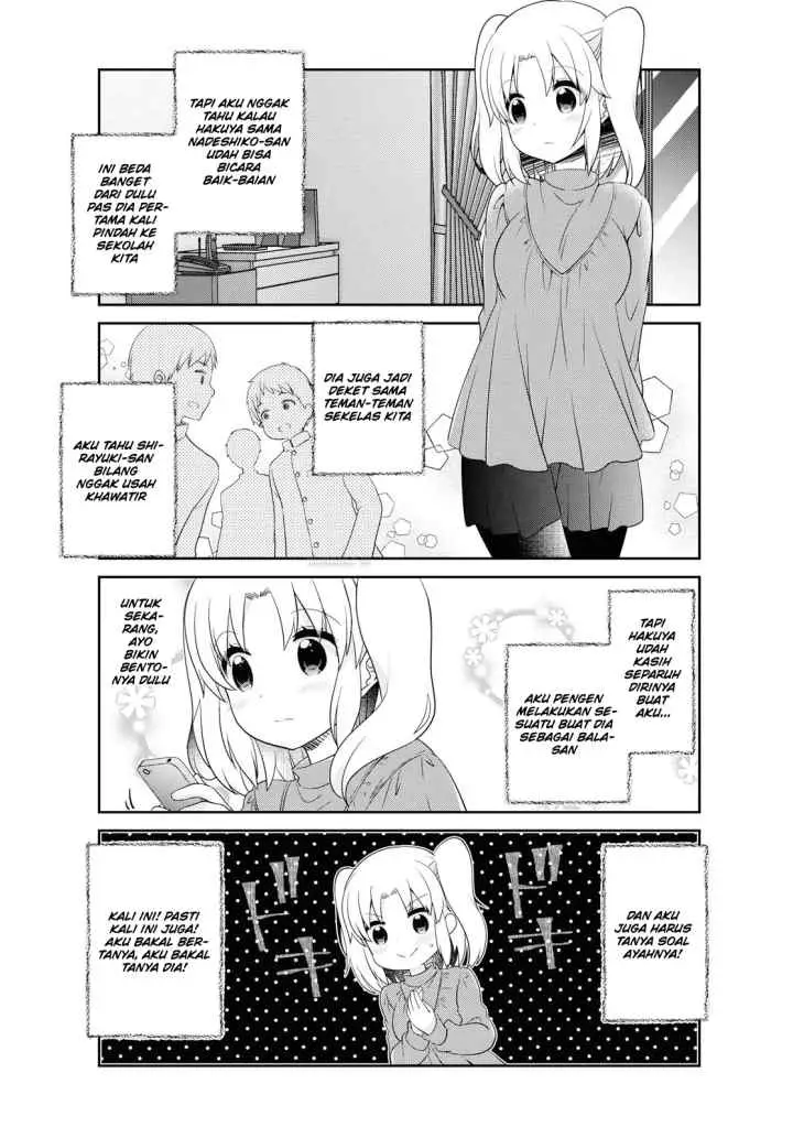Mikakunin de Shinkoukei chapter 139 halaman 12