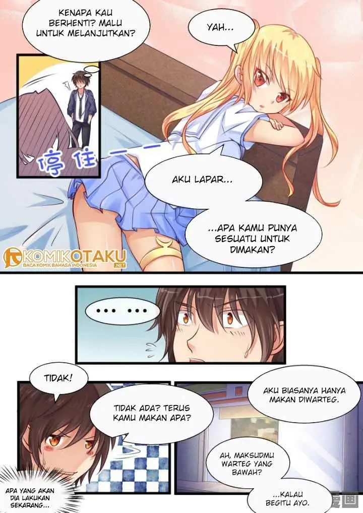 I'm Not Tang Sanzang chapter 4 halaman 4