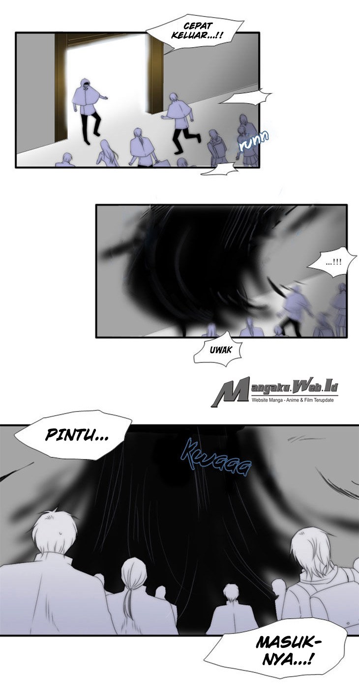 Black Haze chapter 34 halaman 16