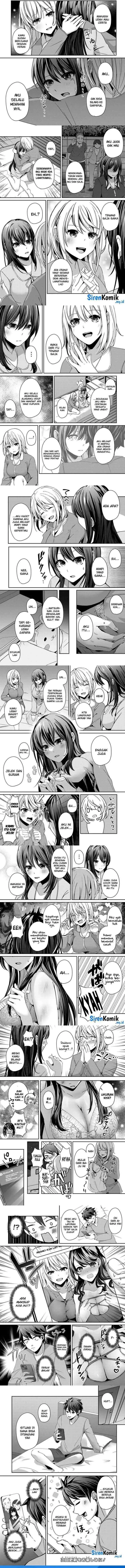 Te ni Ireta Saimin Appli de Yume no Harem Seikatsu o Okuritai chapter 7 halaman 4