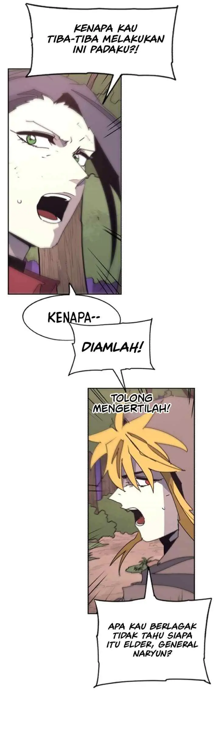 The Last Knight Of The Fire chapter 111 halaman 7