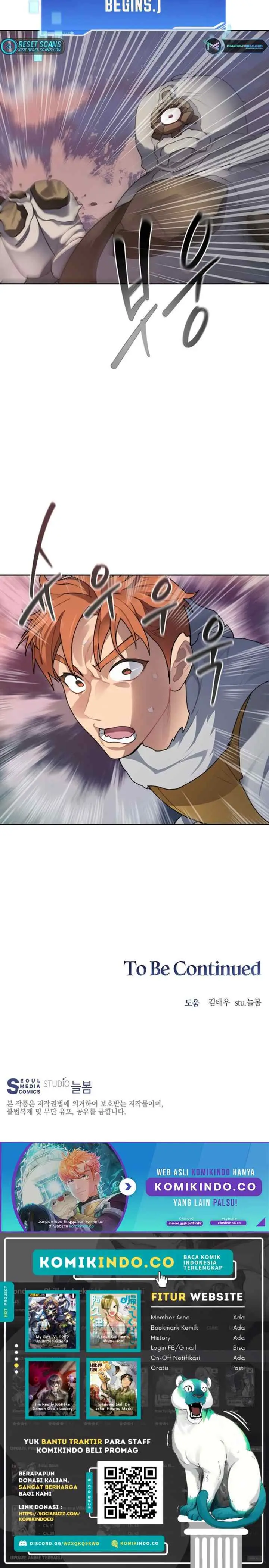 Stuck in the Tower chapter 32 halaman 11