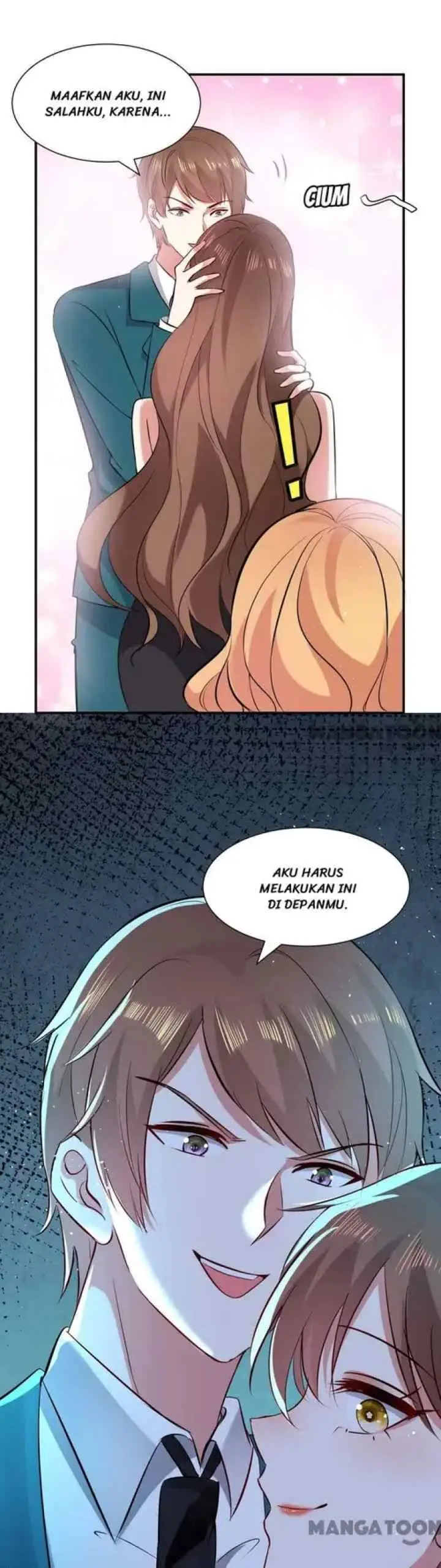 Cool Genius Kids-President's Pampered Wife Is Too Heroic chapter 123 halaman 8