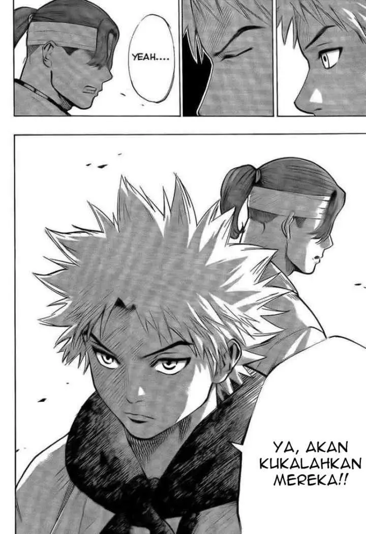 Gamaran chapter 44 halaman 6