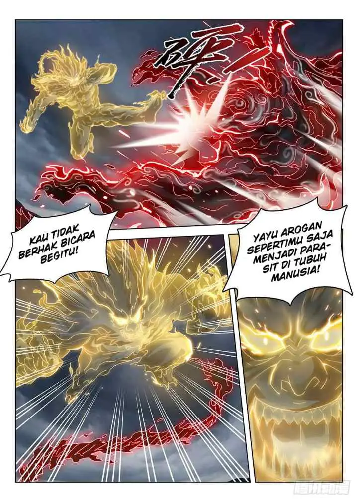 Dragon Field Hunter Hunter Age chapter 180 halaman 5