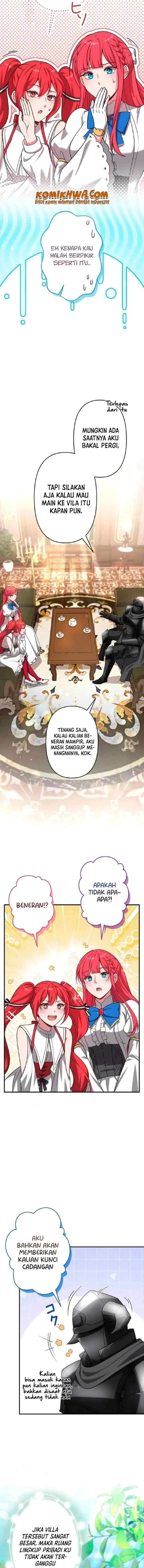 Yarikonda Ren'ai Game no Akuyaku ni Tensei Shita Node, Gensaku Chishiki de Hiroin o Kōryaku Shimasu chapter 10 halaman 18