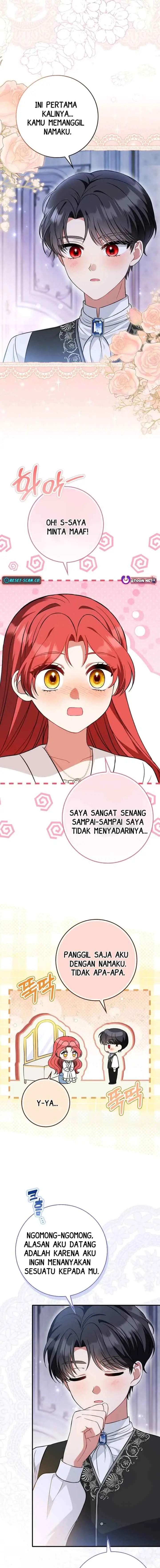 I'm A Fake Bride Who'll Run Away Someday chapter 13 halaman 17