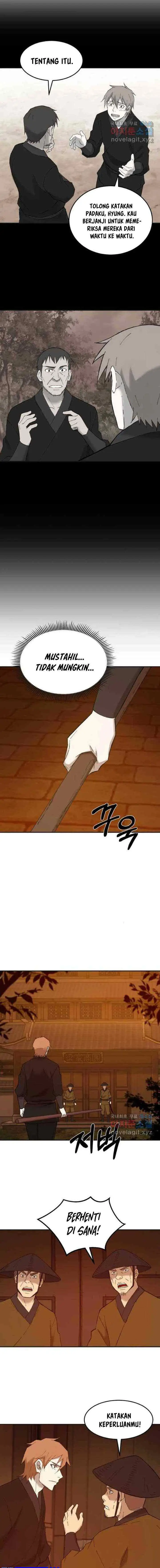The Great Master chapter 40 halaman 14