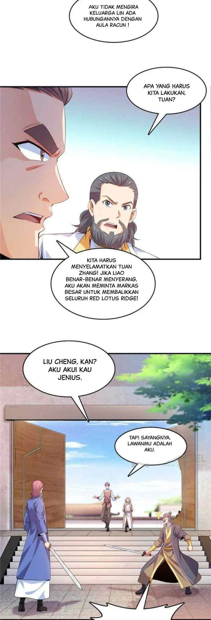 Library Tiandao chapter 232 halaman 6