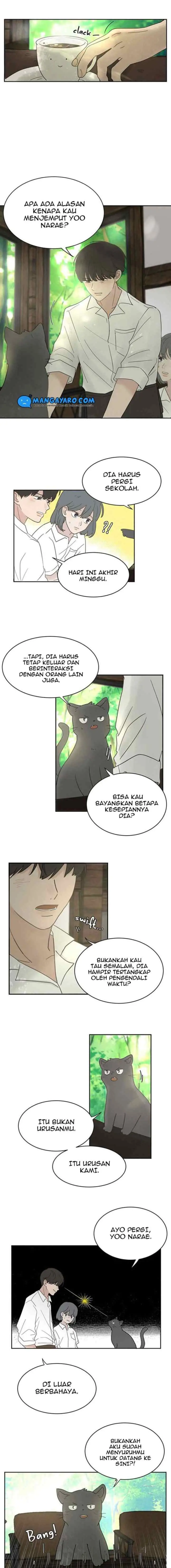 Coffee Thief chapter 7 halaman 6