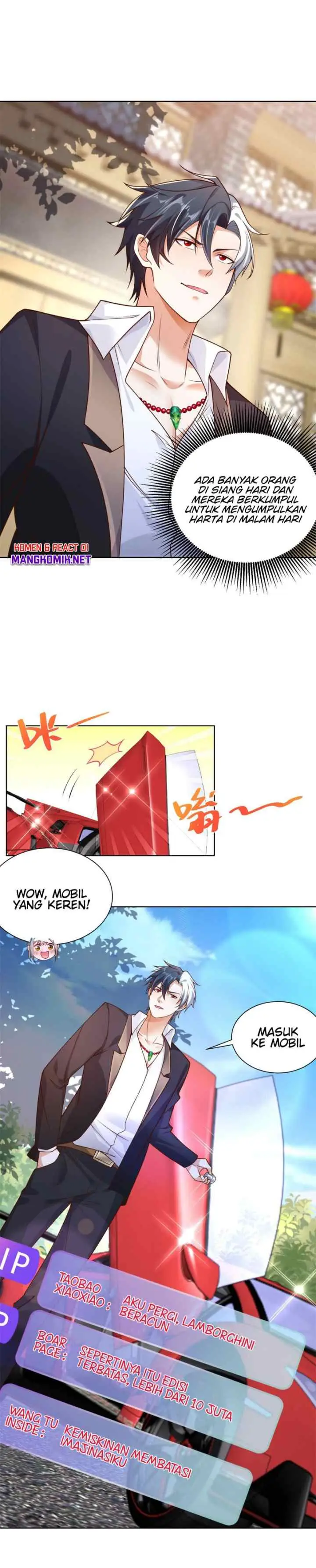 Arch Villain System chapter 21 halaman 5