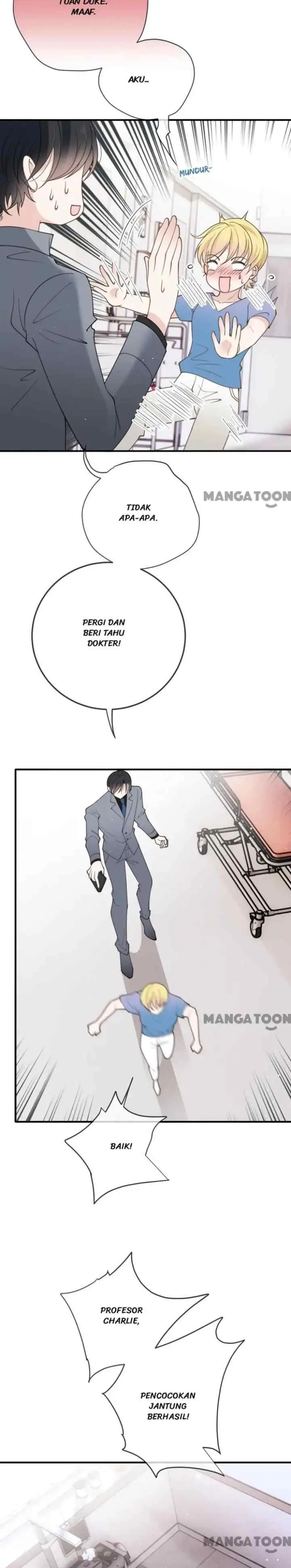 The Duke's Hidden Baby: BOGO! chapter 286 halaman 14