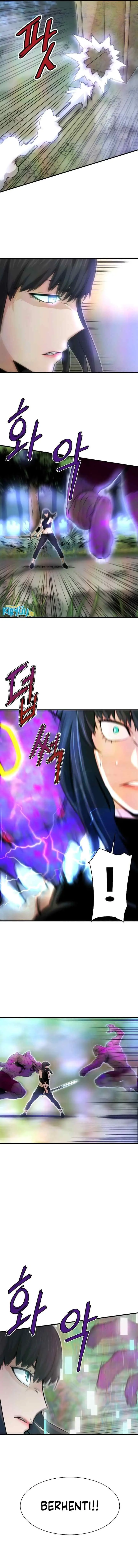 Han Dae Sung Returned From Hell chapter 27 halaman 7