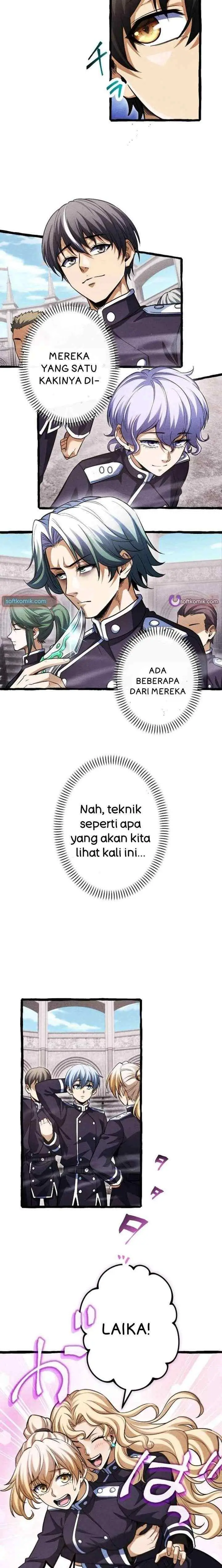 Return of the First Patriarch: The Strongest Reincarnates into His Descendant 1000 Years Later chapter 21 halaman 6