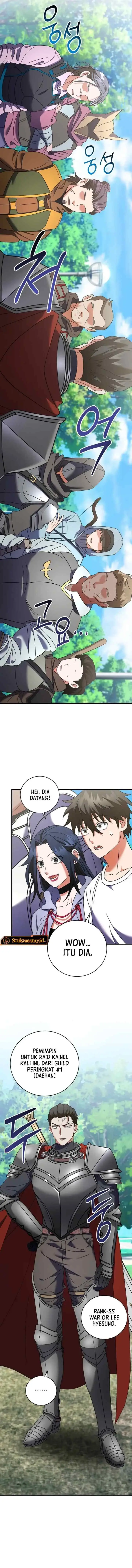 Skill Collector: The Ultimate Skill Thief chapter 10 halaman 11