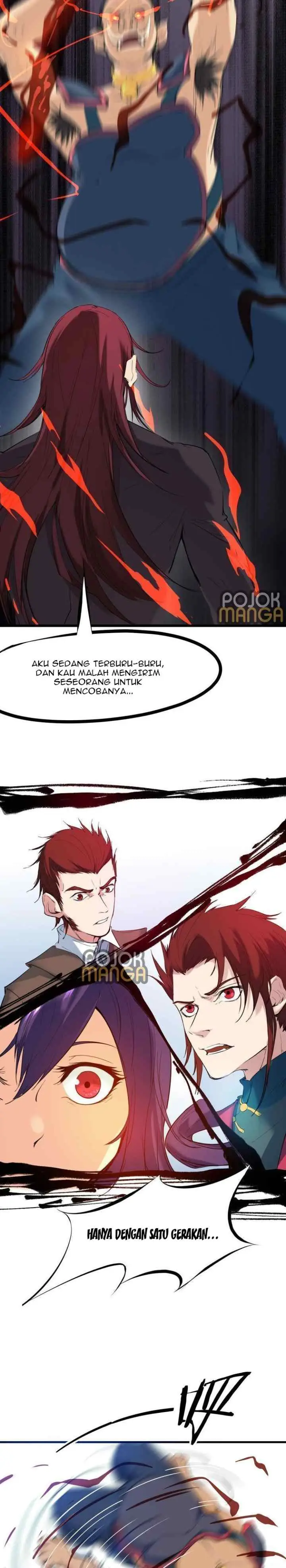Dragon Pulse chapter 21 halaman 10