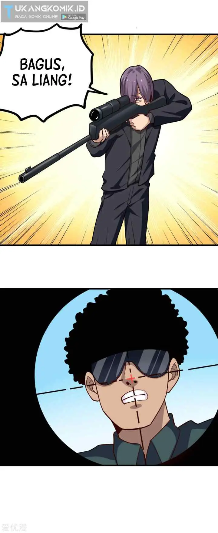 School Flower Master chapter 205 halaman 9