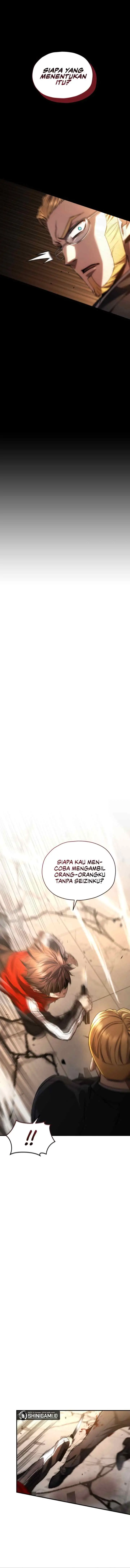 Re: Life Player chapter 51 halaman 9