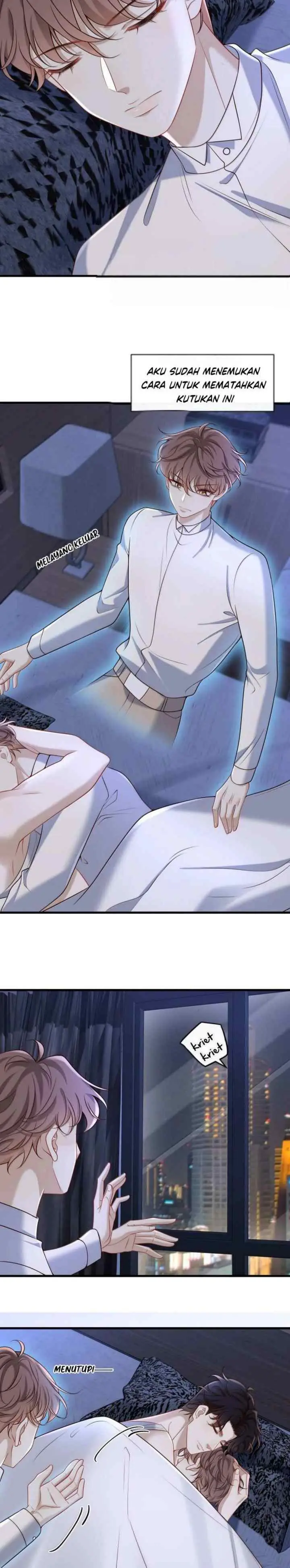 He Came Late At Night chapter 84 halaman 9