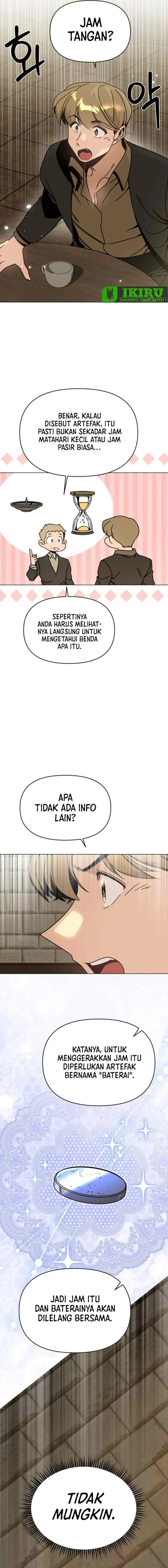 Resigning and Healing in Another World chapter 129 halaman 7