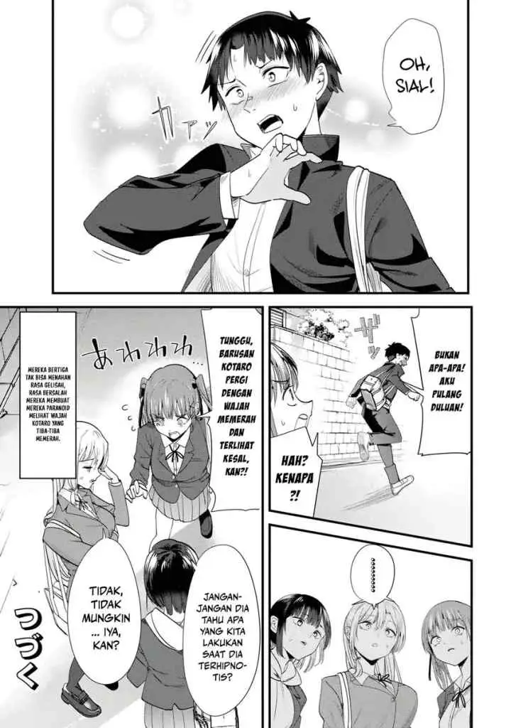 Jimoto no Ijimekko-tachi ni Shikaeshi Shiyou to Shitara, Betsu no Tatakai ga Hajimatta chapter 51 halaman 11