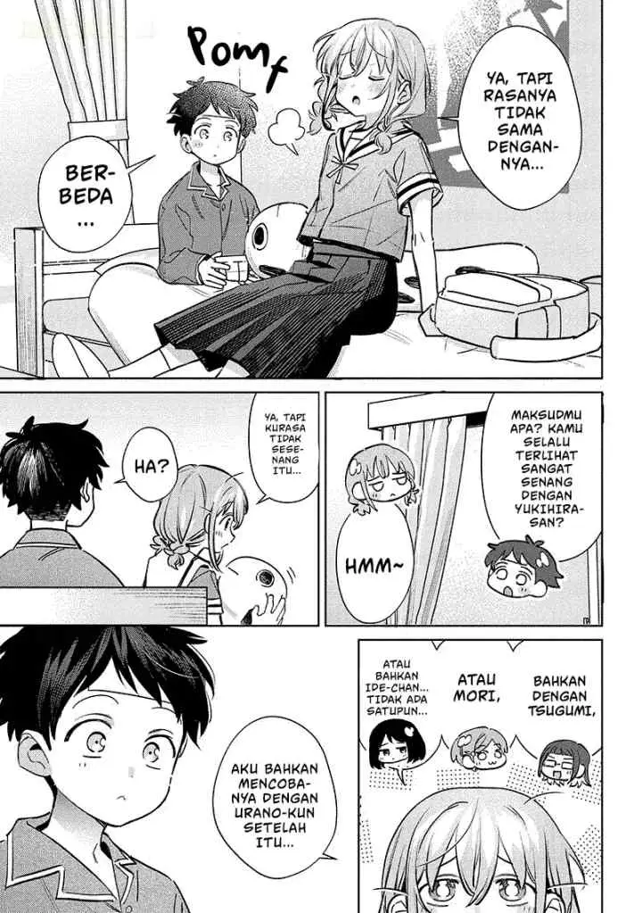 Chigau Miyahara Omae Janai! chapter 18 halaman 6