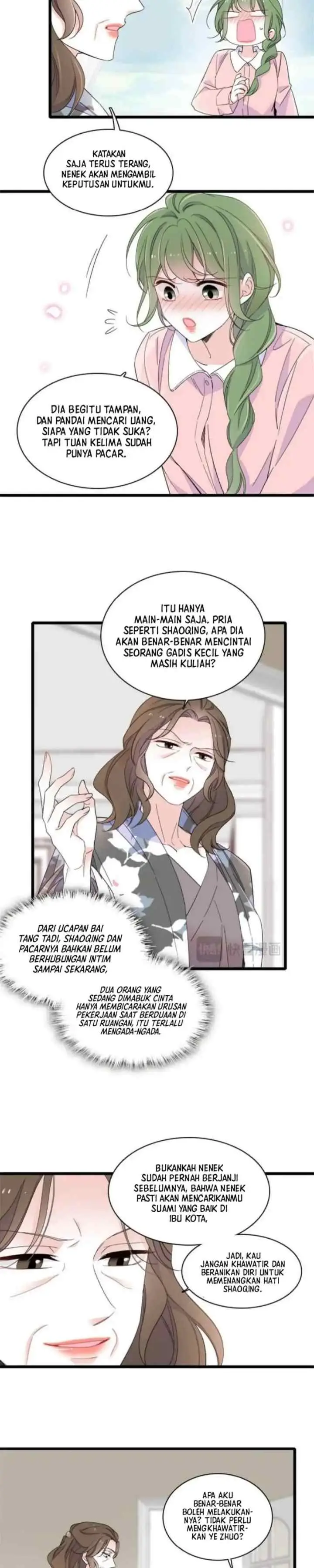 Almighty Daughter Runs The World chapter 220 halaman 7