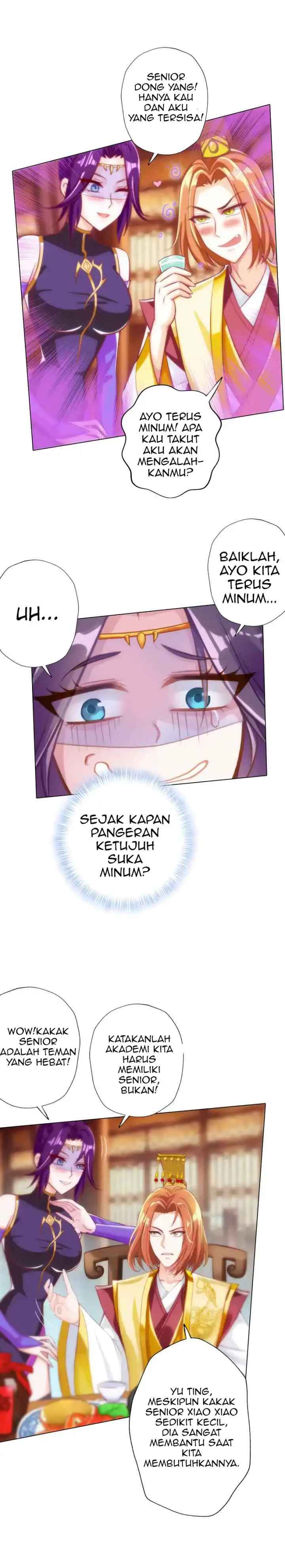 Lang Huan Library chapter 40 halaman 9