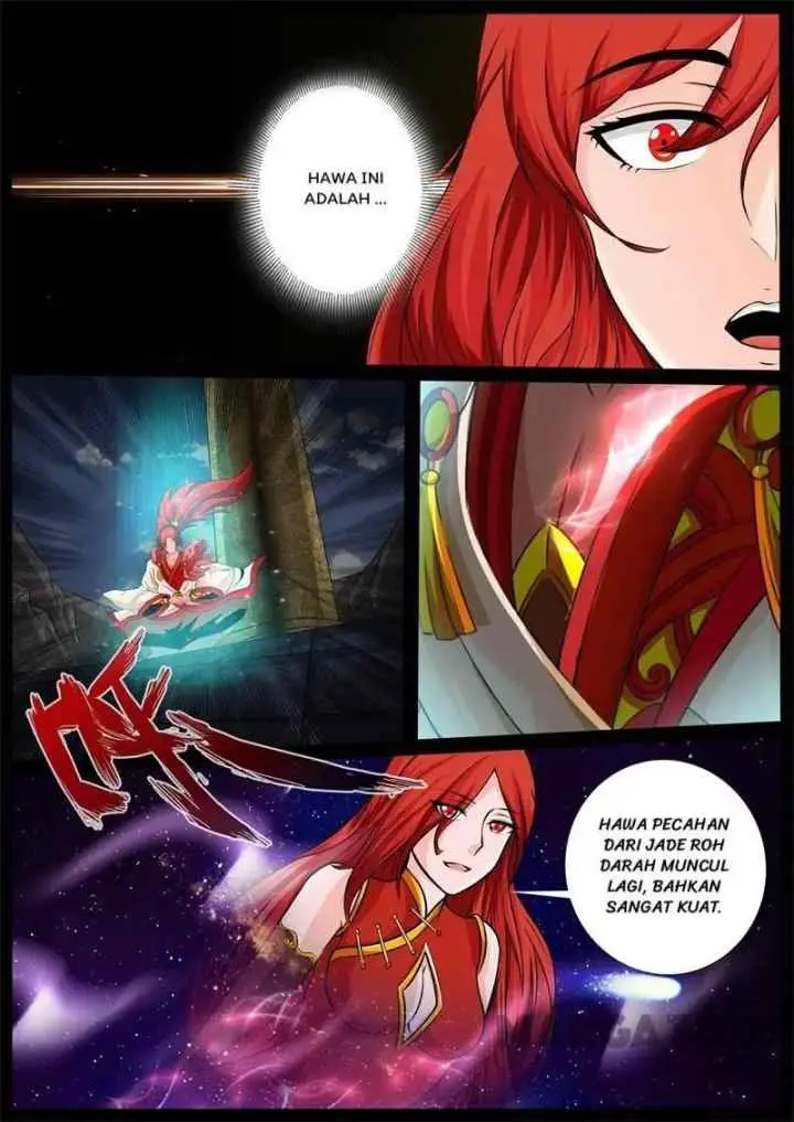 Dragon Amulet: The Emperor and The Country chapter 237 halaman 8