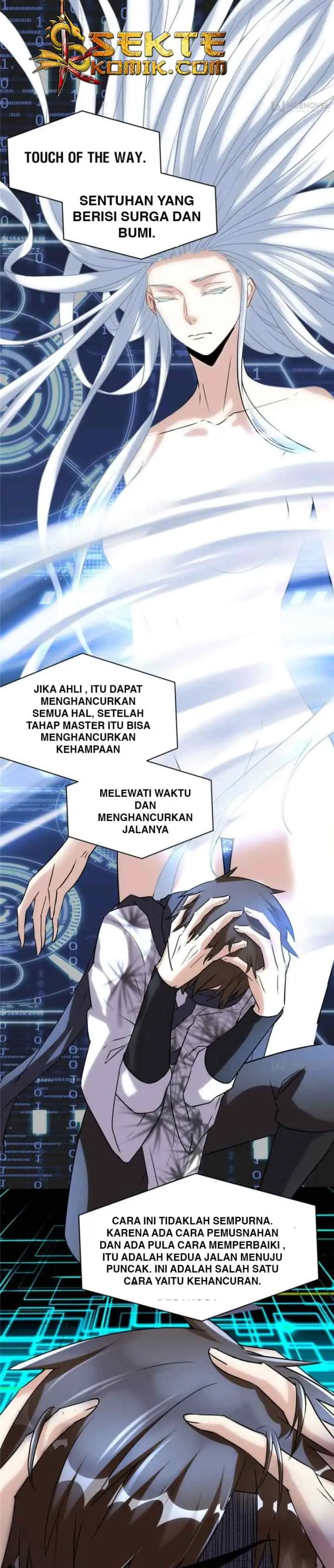 I Might Be a fake Cultivator chapter 30 halaman 10