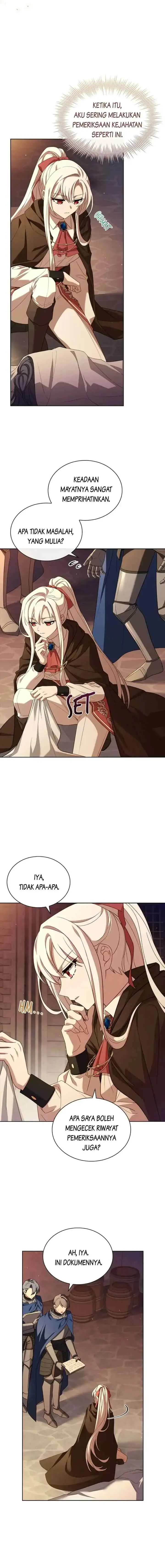 I Want to Break After Countless Regression chapter 92 halaman 17