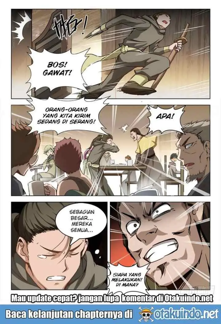 Dragon Field Hunter Hunter Age chapter 98 halaman 14