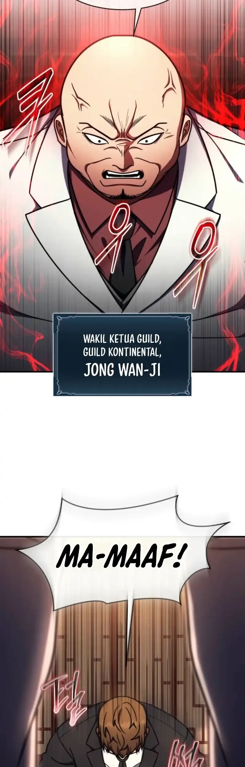 The Regressed Genius Player's Legendary Weapon Creation chapter 83 halaman 41