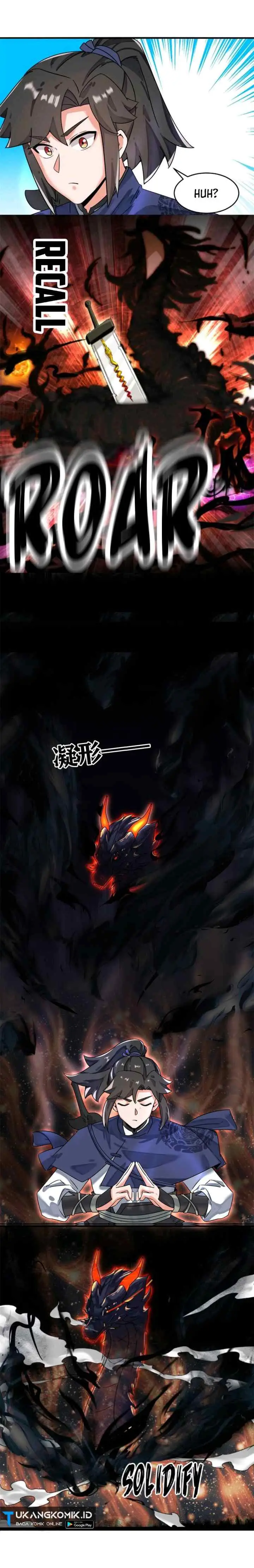 Endless Devourer chapter 126 halaman 10