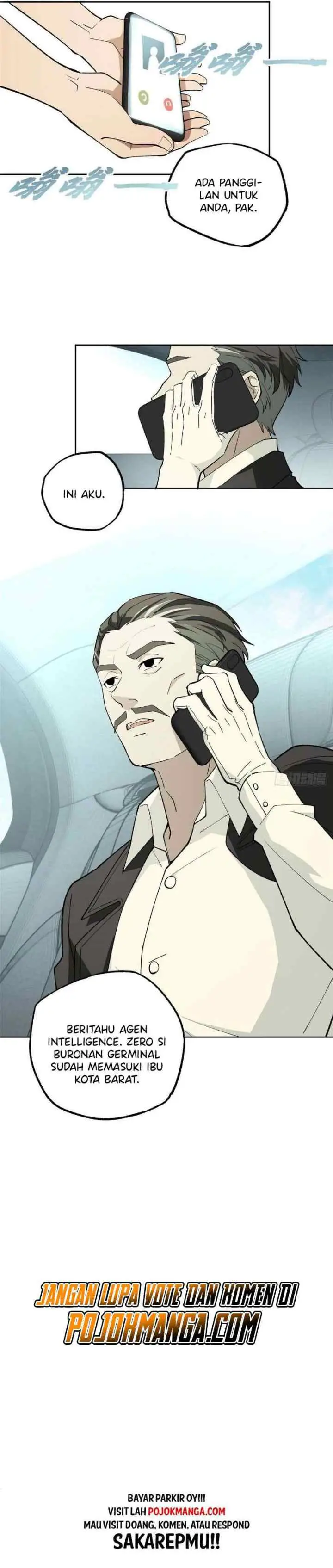 The Legendary Mechanic chapter 17 halaman 13