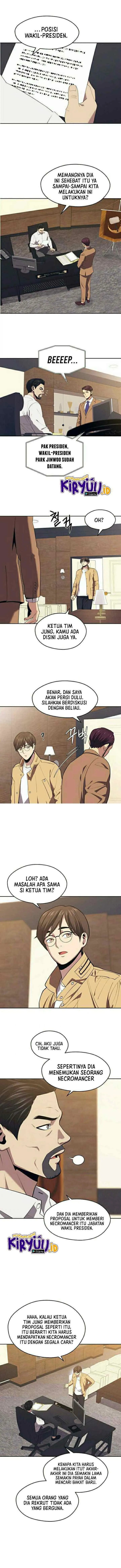 Seoul Station Necromancer chapter 15 halaman 11