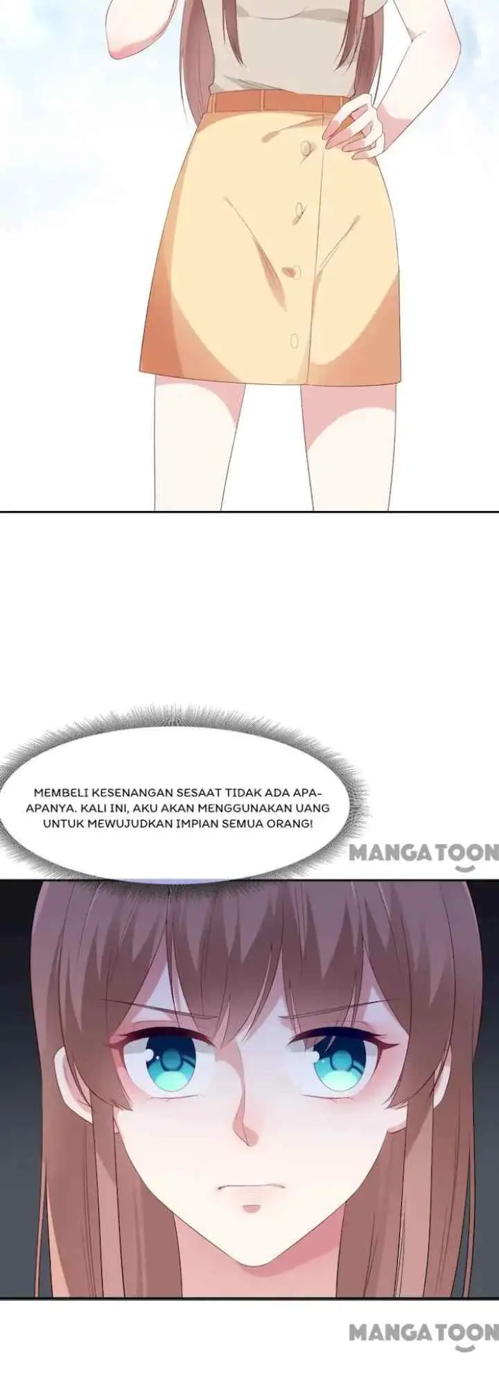Me! Super Rich! chapter 75 halaman 20