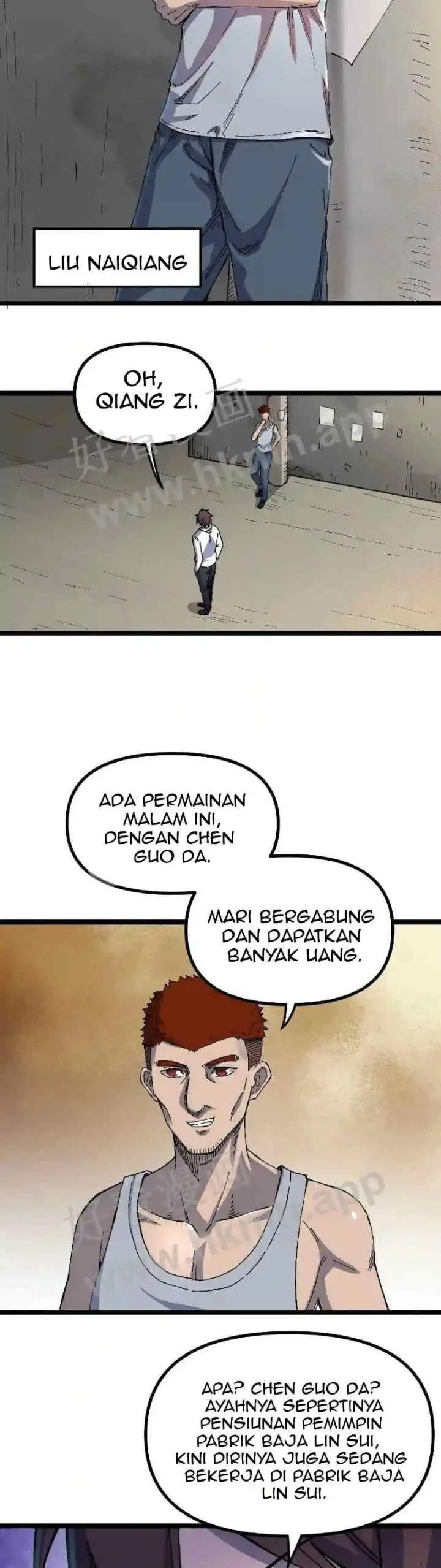 Be a Time Traveler chapter 3 halaman 15