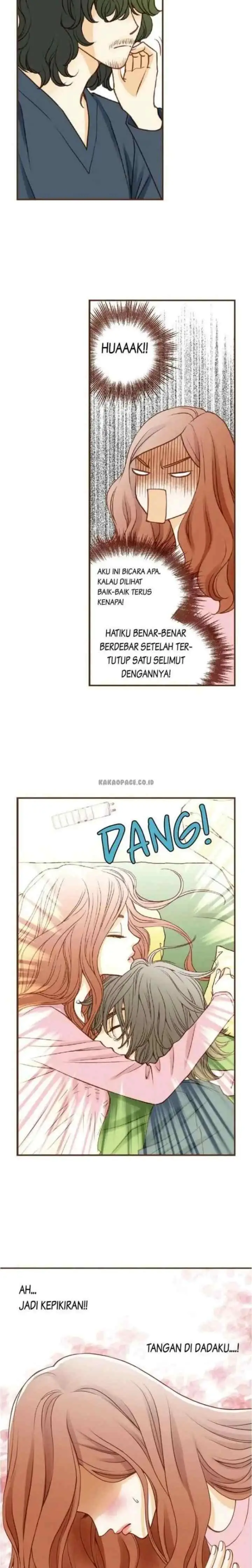 Love Puzzles chapter 23 halaman 5