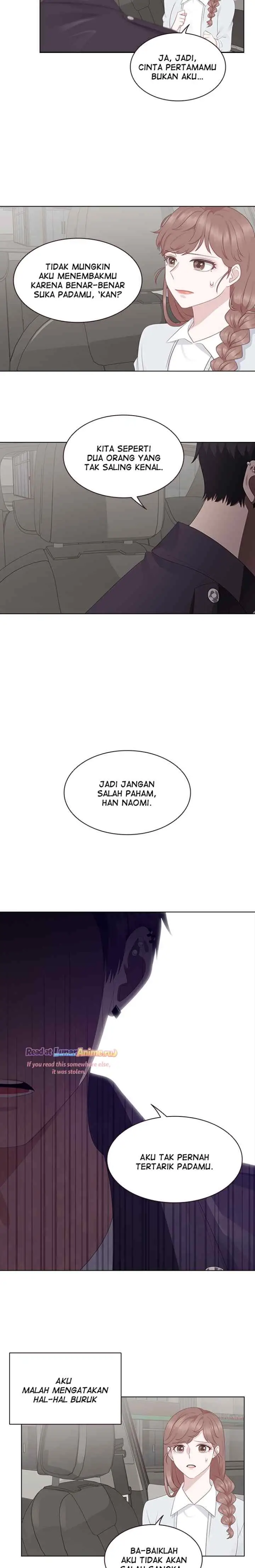 My Exes Fell For Me chapter 7 halaman 4